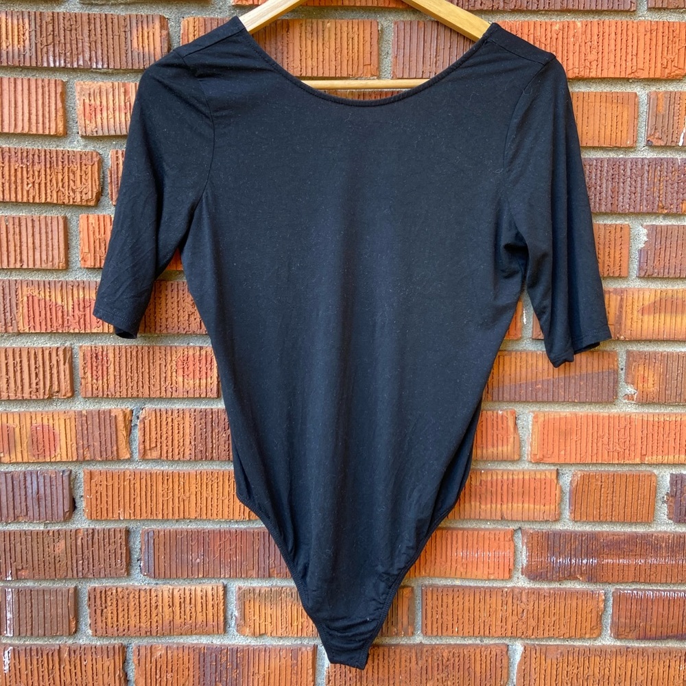 Low back/backless Bodysuit